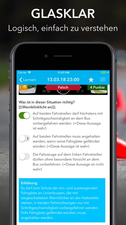 iTheorie Führerschein screenshot-4