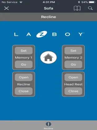 Captura 3 La-Z-Boy AUS/NZ iphone