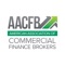 The American Association of Commercial Finance Brokers (AACFB) is the premier trade association empowering independent commercial finance professionals and their funding source partners