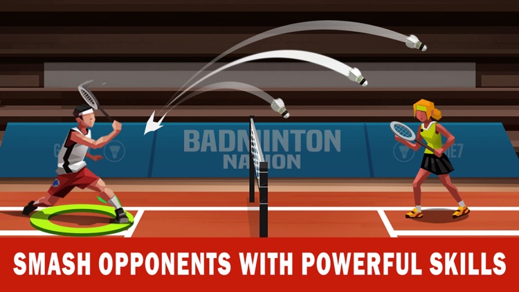 Badminton League