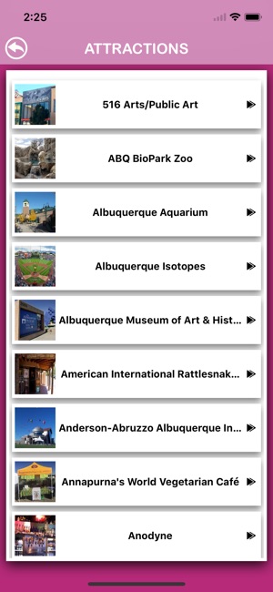 Albuquerque City Travel(圖3)-速報App