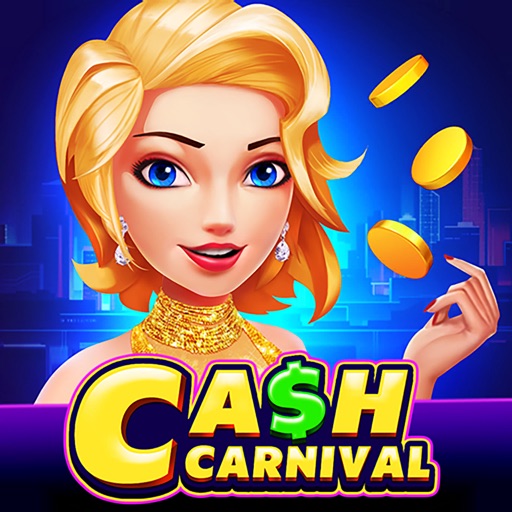 Cash Carnival - Casino Slots