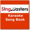 This is a song book for SingMasters Karaoke product