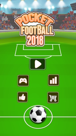 Pocket Football 18(圖1)-速報App