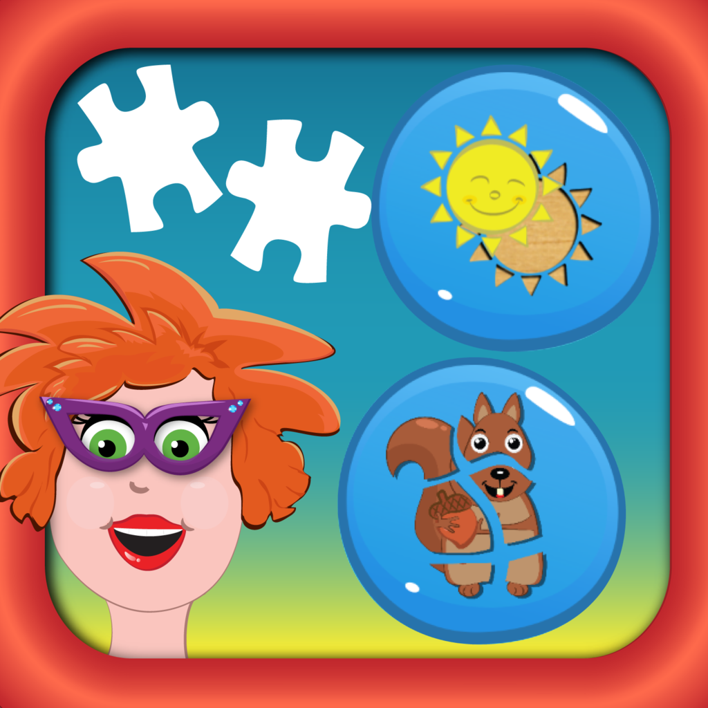 Get Puzzles for kids play & learn for iOS, iPhone, iPad Aso Report
