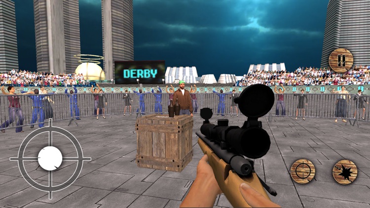 American Sniper Shooting Arena screenshot-4