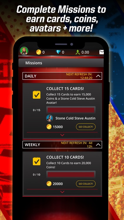 Topps® WWE SLAM: Card Trader screenshot-8