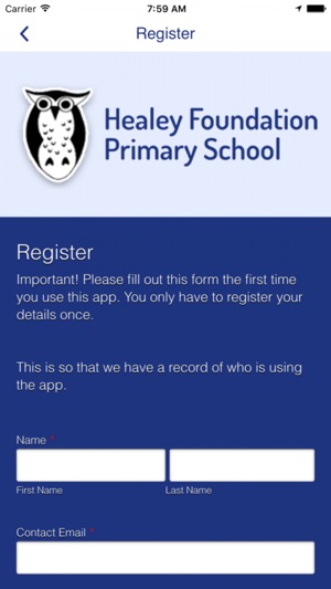 Healey Primary School(圖2)-速報App