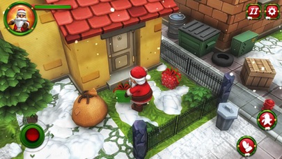 Virtual Santa : Gift Delivery screenshot 2