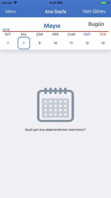 How to cancel & delete Evobulut-Crm ve Satış Yönetimi from iphone & ipad 3