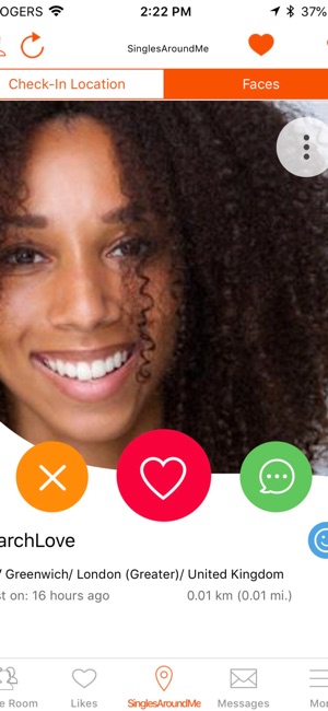 SinglesAroundMe London Dating(圖3)-速報App