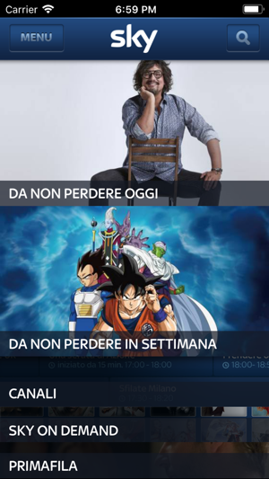 SCARICARE DA DECODER SKY A PC