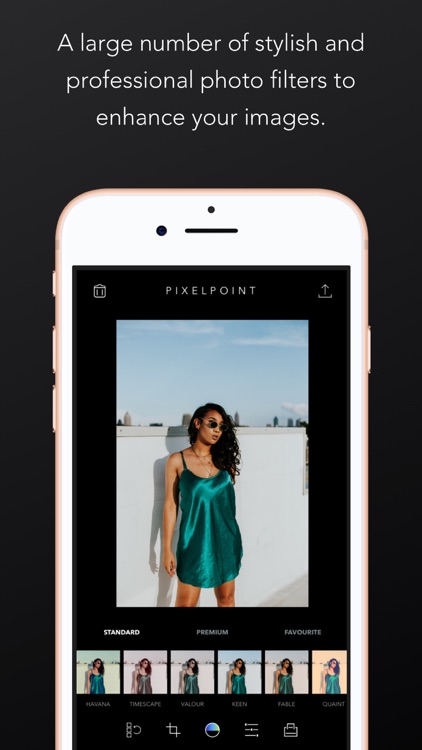 PixelPoint - Photo Editor