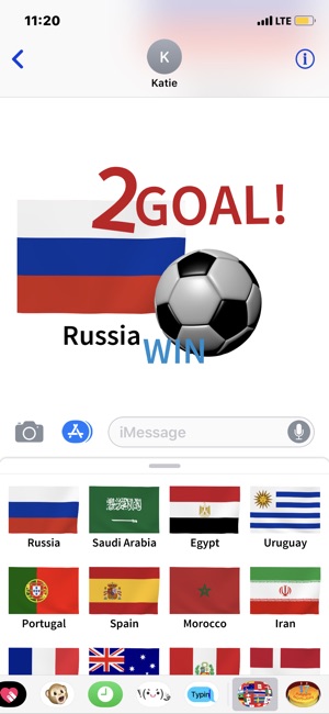 Top 32 World Soccer Flags(圖3)-速報App