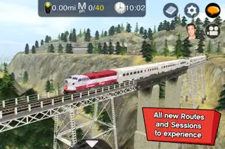 Trainz Driver 2 - Screenshot 1