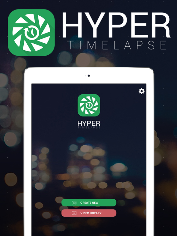 Hyper Timelapseのおすすめ画像1