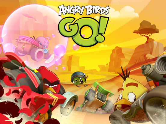 Angry Birds Go!のおすすめ画像5