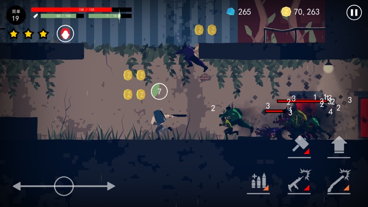 Dead Rain : New Zombie Virus screenshot-4
