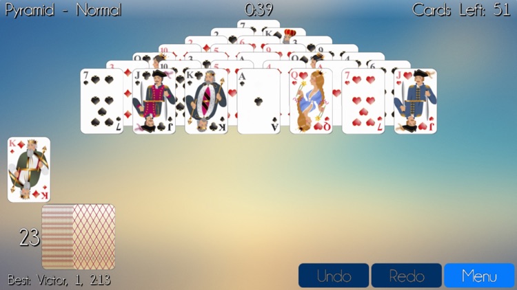 Golf Solitaire Fever Pack screenshot-3