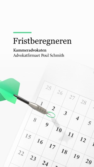 Fristberegneren(圖1)-速報App