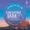 This is the official Country Jam app for 2020