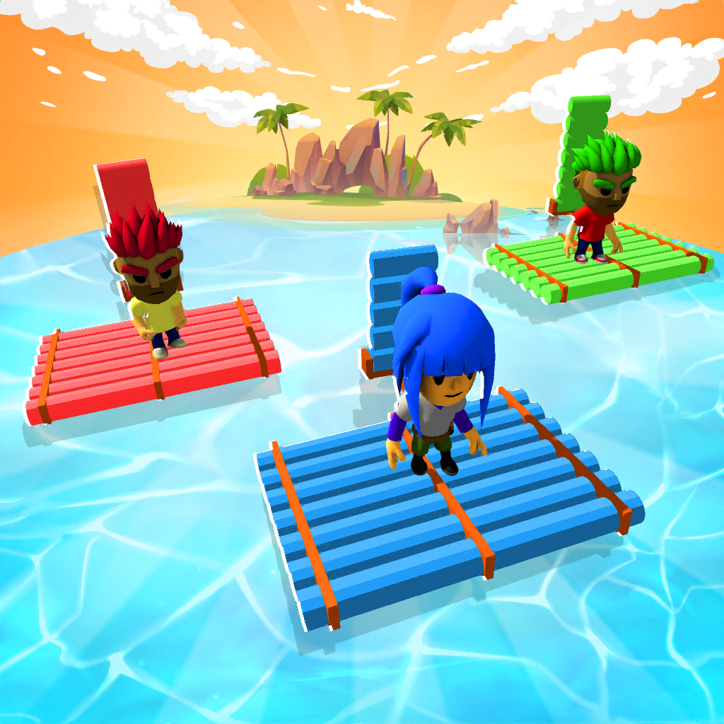 Get Escape The Island 3D for iOS, iPhone, iPad Aso Report