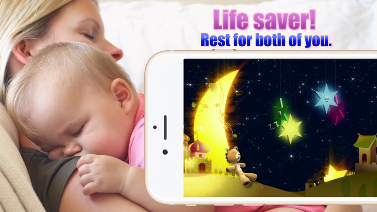 Baby Shusher 3D - Sleep Videos