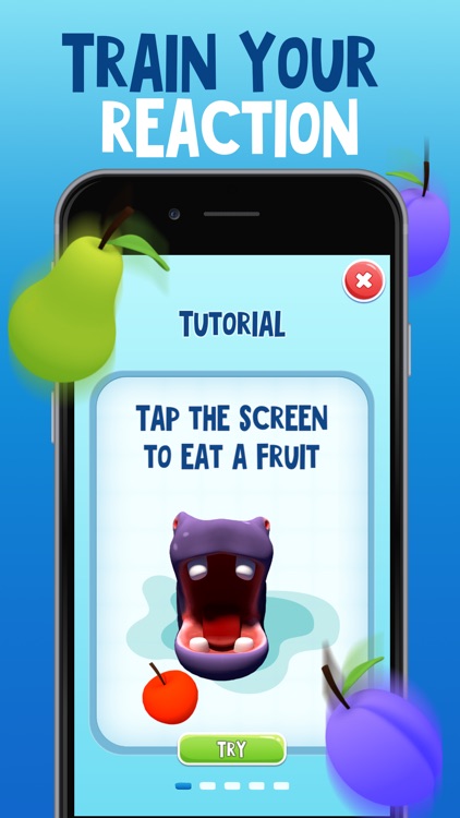 Hippo Math - AR Brain Trainer