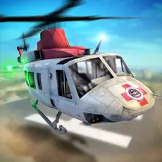 Application Helicopter Flight Pilot Sim 4+