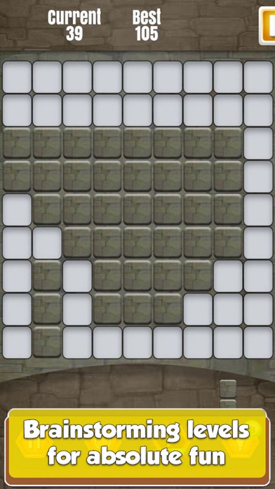 Stone Block Hide Puzzle screenshot 2