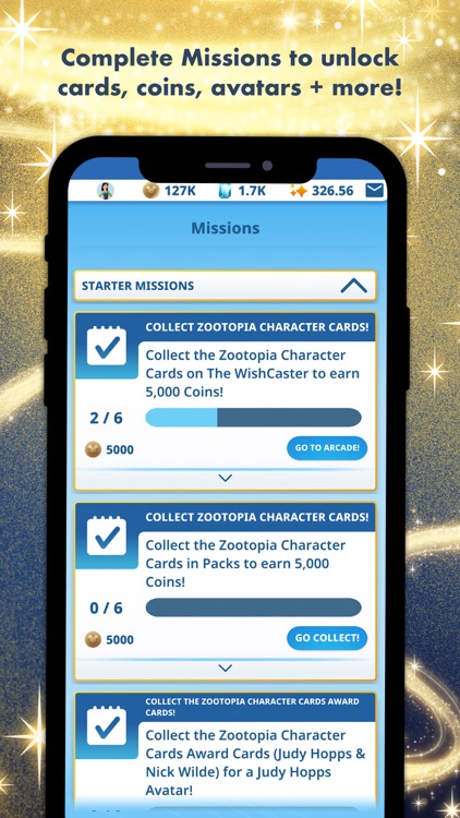 Disney Collect! by Topps screenshot-6