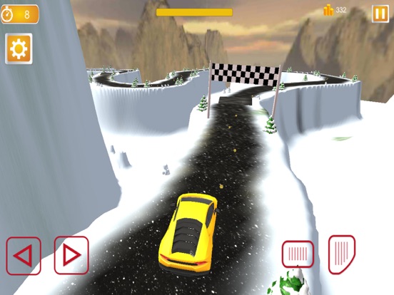 Screenshot #6 pour Vertigo Super Speedy Cars Race