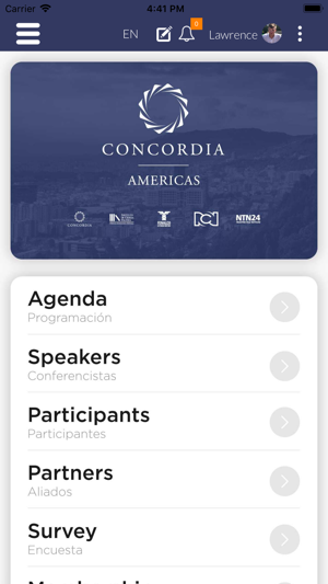 Concordia Events(圖5)-速報App