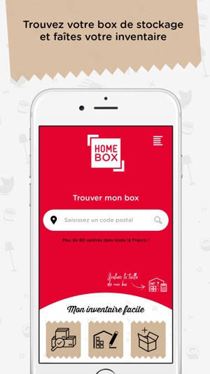 HOMEBOX - l'inventaire facile(圖1)-速報App