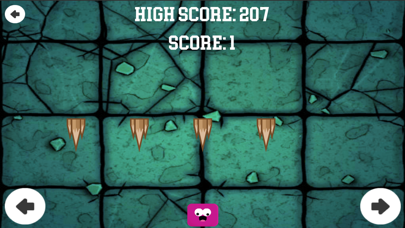 Dodge Them All: Spikes screenshot 3