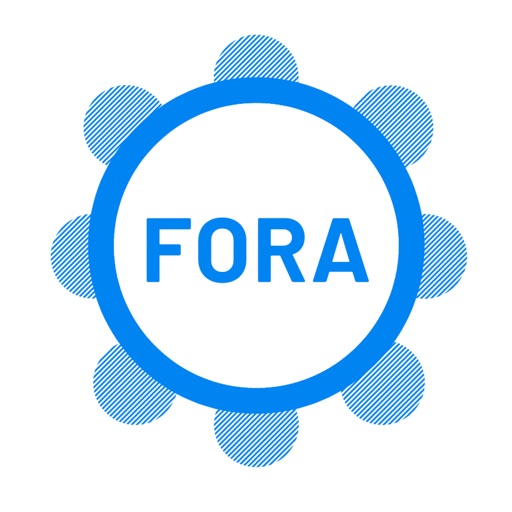 Fora: Video Chat,Meet, Discuss