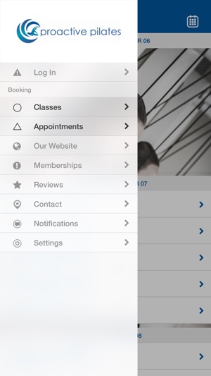 Proactive Pilates(圖2)-速報App
