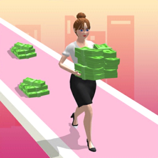 Money Run 3D!