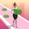 Your mission in Money Run 3D game is so easy