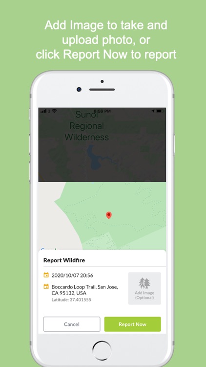 ReportFires screenshot-6