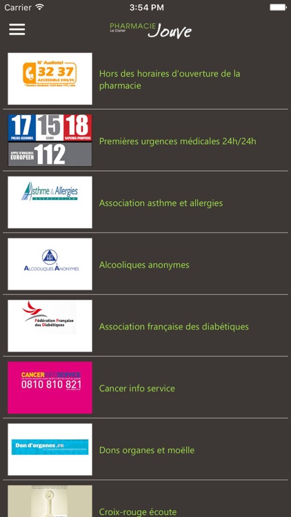 Pharmacie Jouve La Ciotat screenshot-3