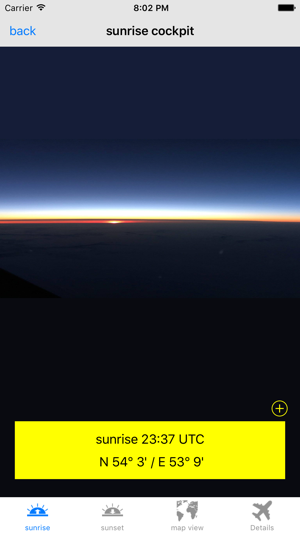 SunriseCockpit(圖3)-速報App