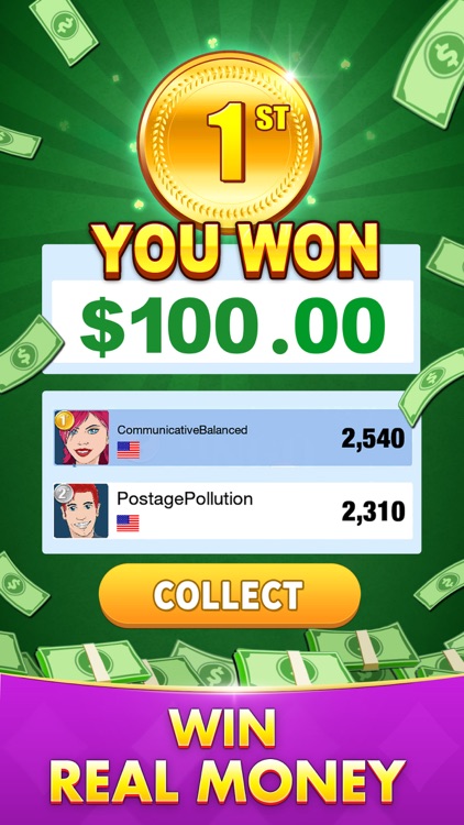 Solitaire for Cash - Win Money