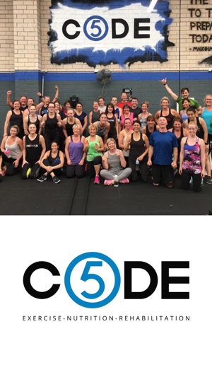 Code 5 Fitness