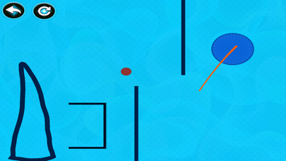Draw Lines & Bump Tricky Ball screenshot 2