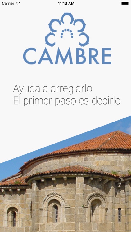 Avisos Cambre