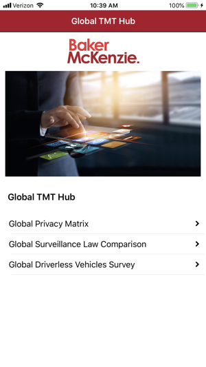 Global TMT Hub(圖1)-速報App