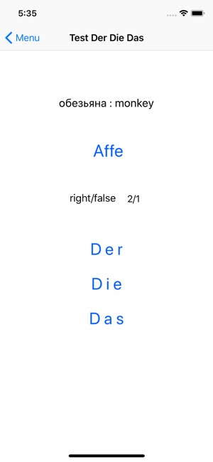 German Test A1 A2 B1 Like Exam On The App Store