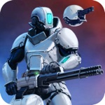 CyberSphere Sci-Fi Shooter