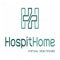 Hospithome è un'app che permette di monitorare le condizioni di salute del paziente e l’esecuzione di esami diagnosticidirettamente da casa del paziete